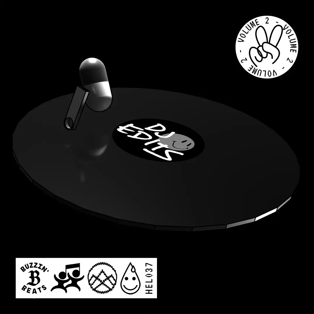 Buzzin' Beats DJ Edits Volume 2